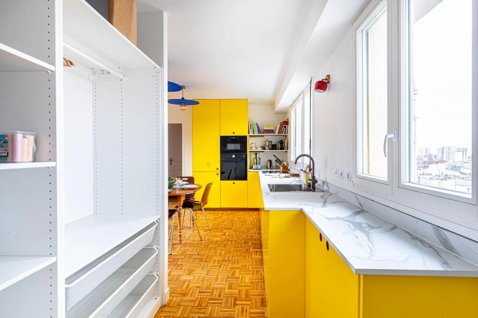 Guestready - Colorful Family Getaway In Belleville París 0*,