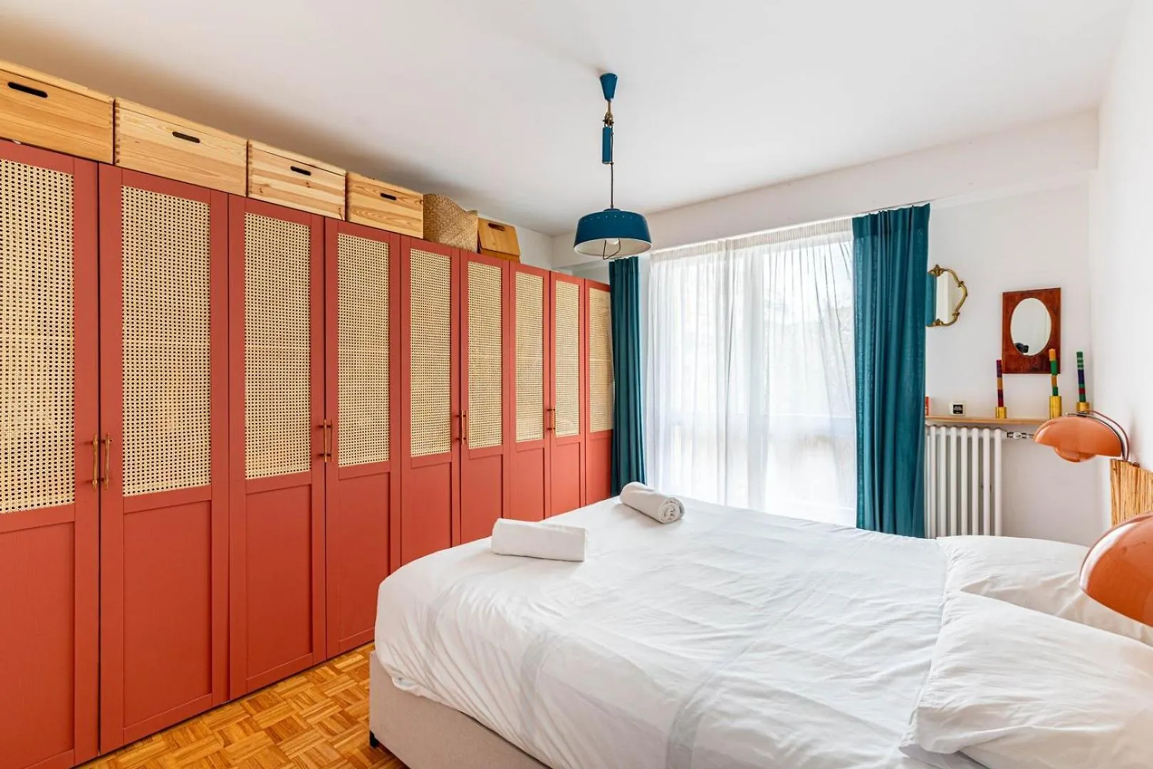 Apartment Guestready - Colorful Family Getaway In Belleville Paris