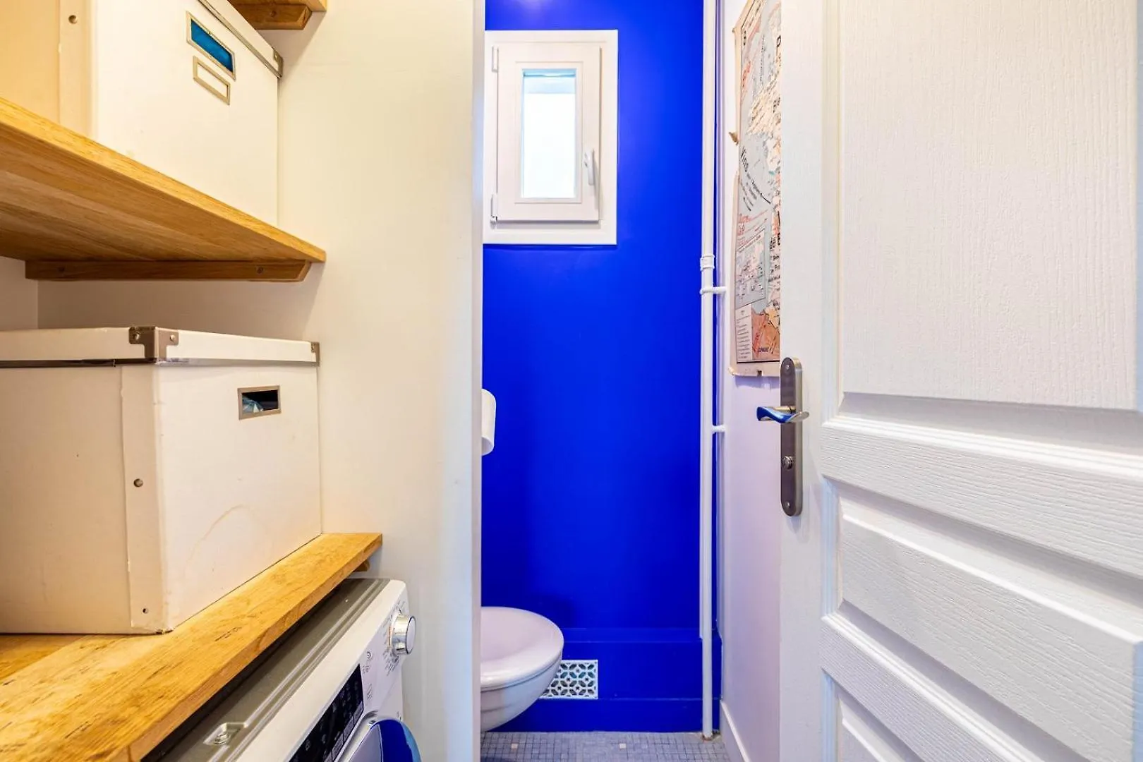 Apartman Guestready - Colorful Family Getaway In Belleville Párizs Franciaország